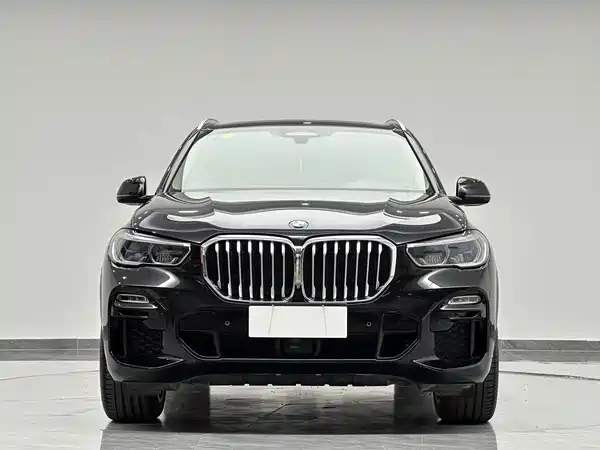 BMW X5 2019