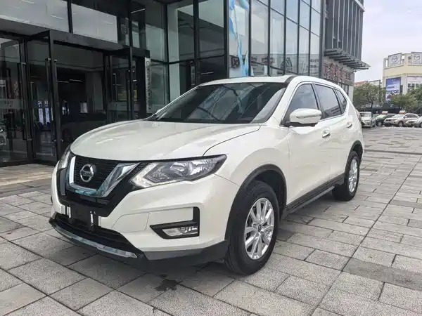 Nissan X-Trail 2019