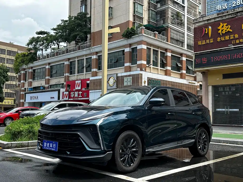 Dongfeng Fengxing T5 EVO 2024 — фото 1