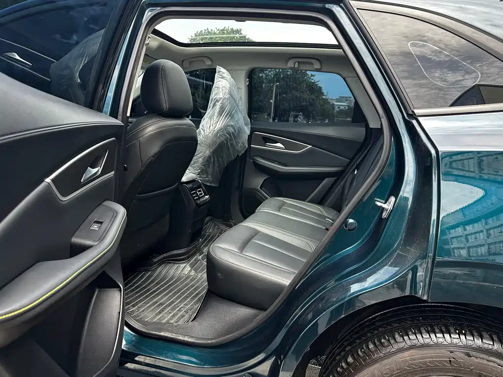Dongfeng Fengxing T5 EVO 2024 — фото 8