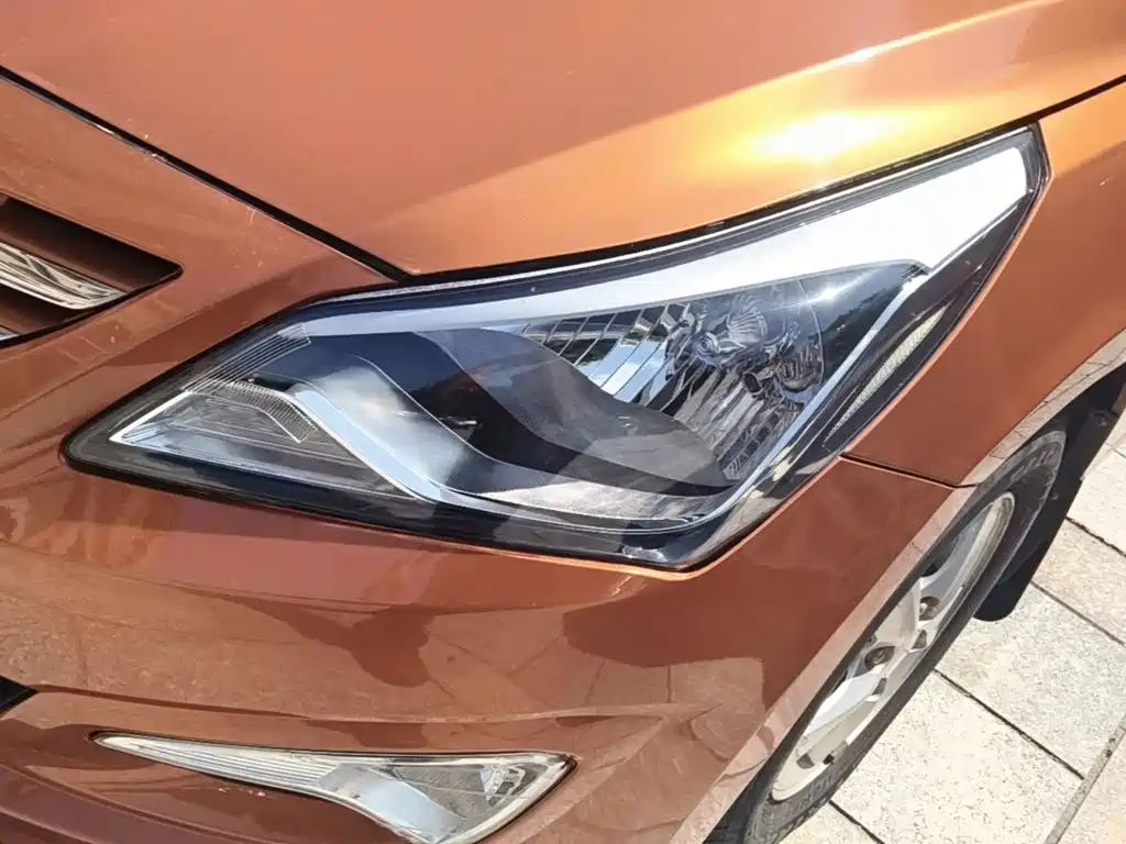 Hyundai Rui Yi 2015 — фото 24