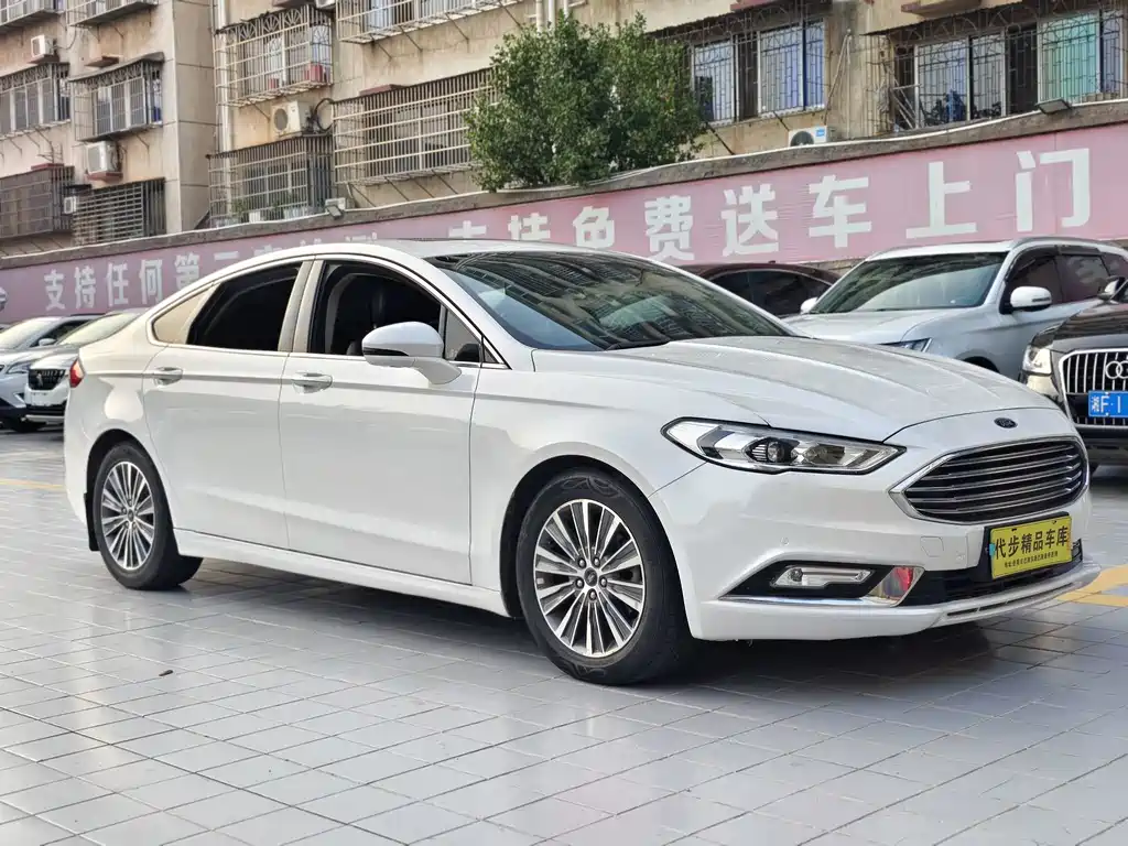 Ford Mondeo 2019 — фото 3