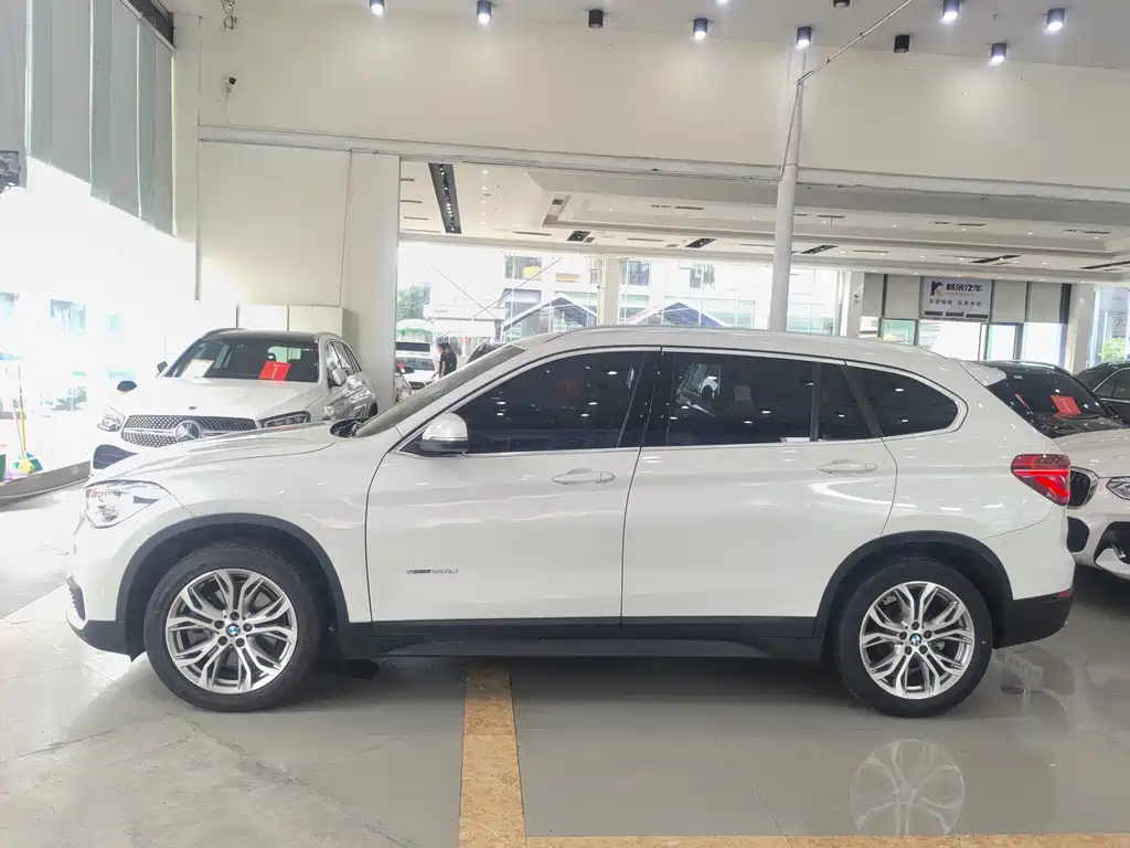 BMW X1 2017