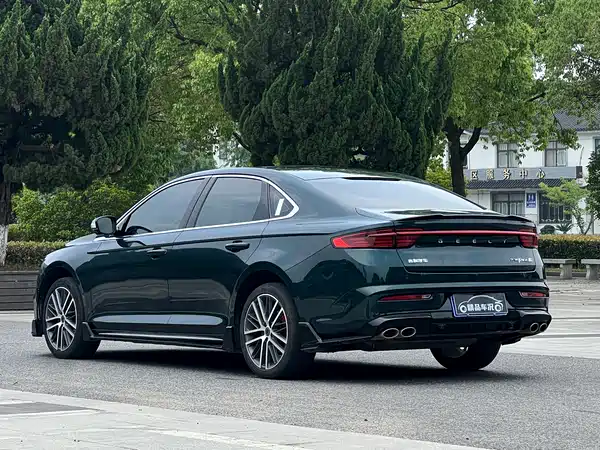 Geely Xingrui 2023