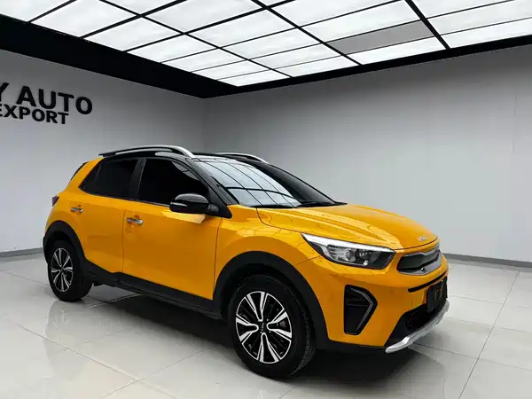 Kia KX1 2022