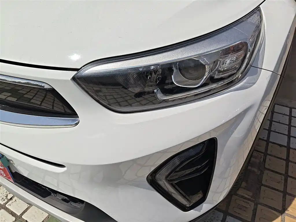 Kia KX1 2021 — фото 18