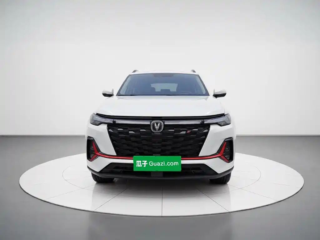 Changan CS35PLUS 2023 — фото 2