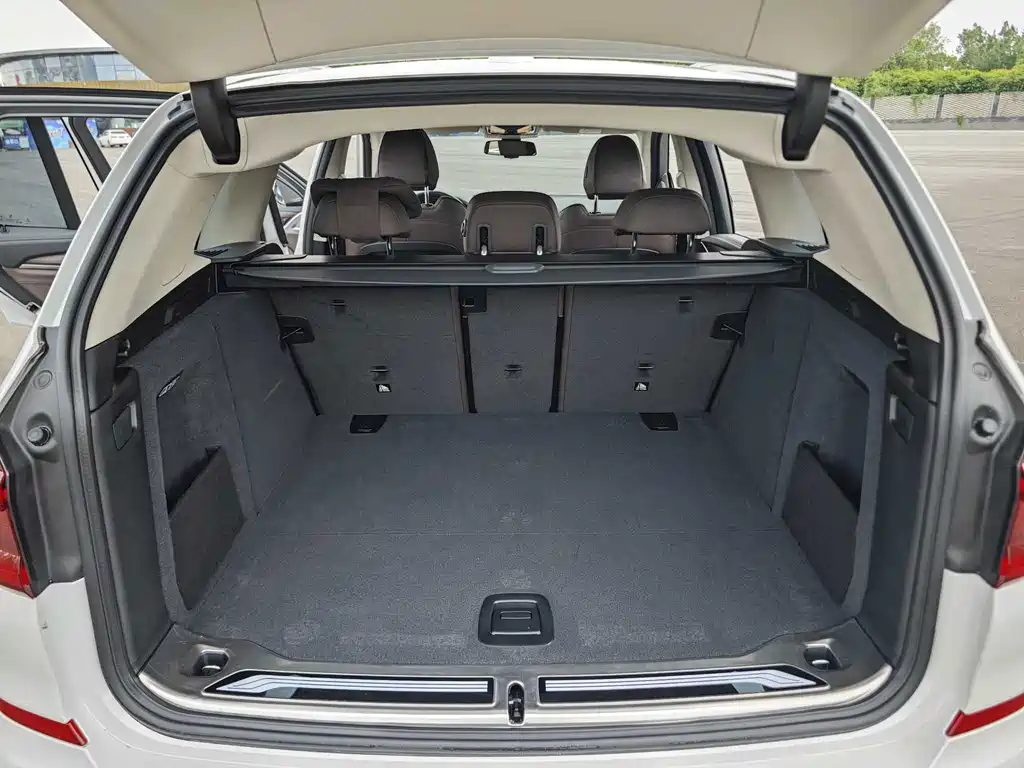 BMW X3 2021 — фото 19