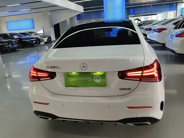 Mercedes-Benz A-Class 2022