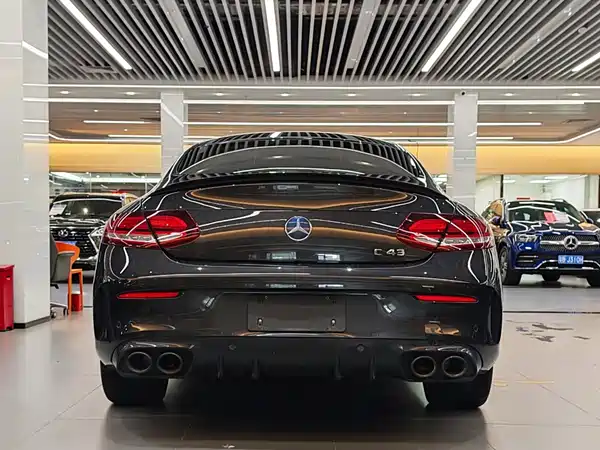 Mercedes-Benz C-Class AMG 2022