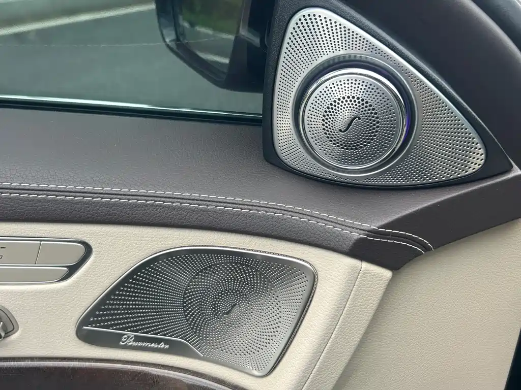 Mercedes-Benz S-Class 2020 — фото 22