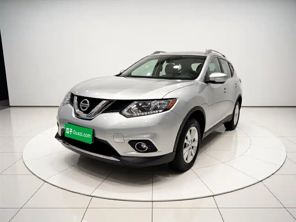 Nissan X-Trail 2014