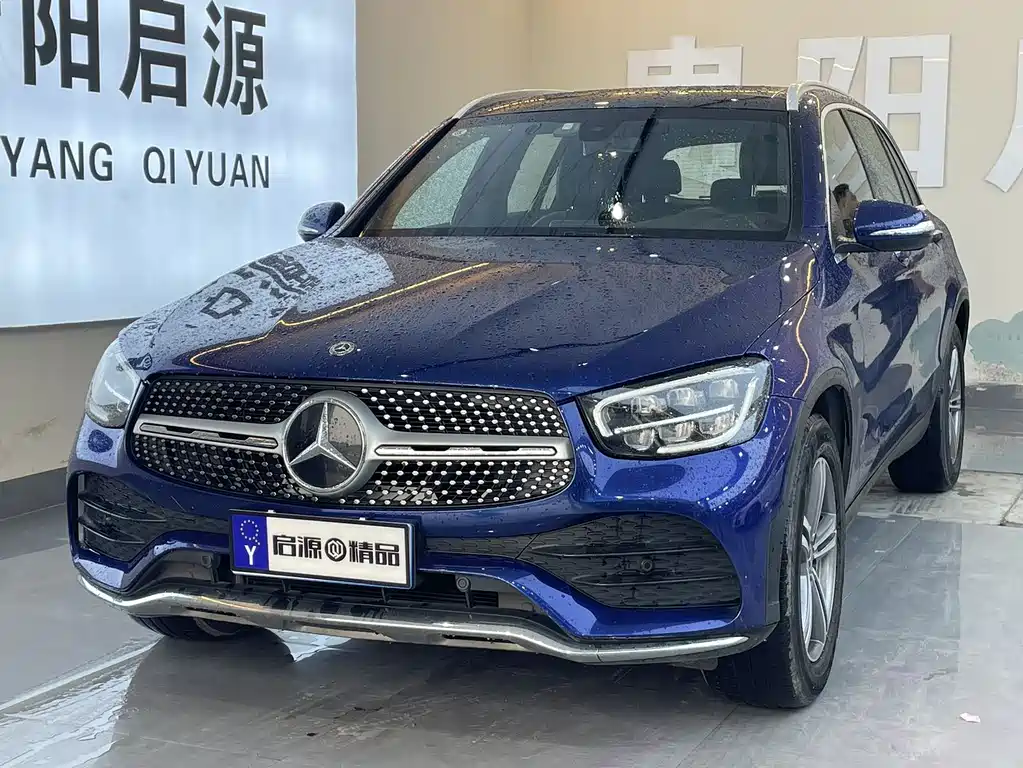 Mercedes-Benz GLC 2020
