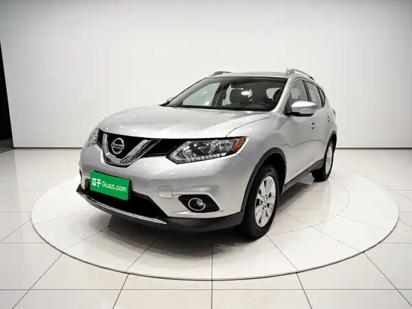 Nissan X-Trail 2014