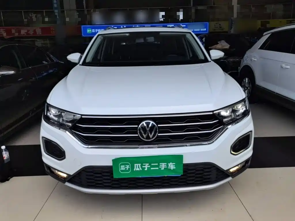 Volkswagen T-Roc 2023