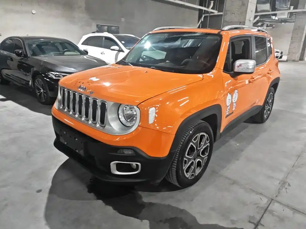 Jeep Freeman 2016 — фото 1