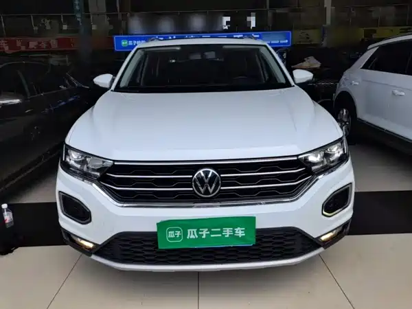 Volkswagen T-Roc 2023