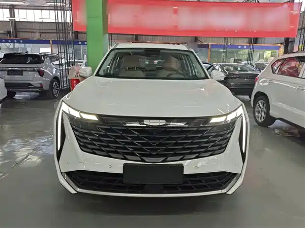 Geely Boyue L 2023