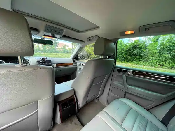 Volkswagen Touareg 2010