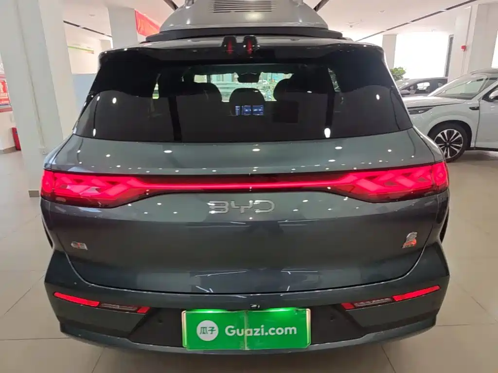 BYD Tang L 2025 — фото 6
