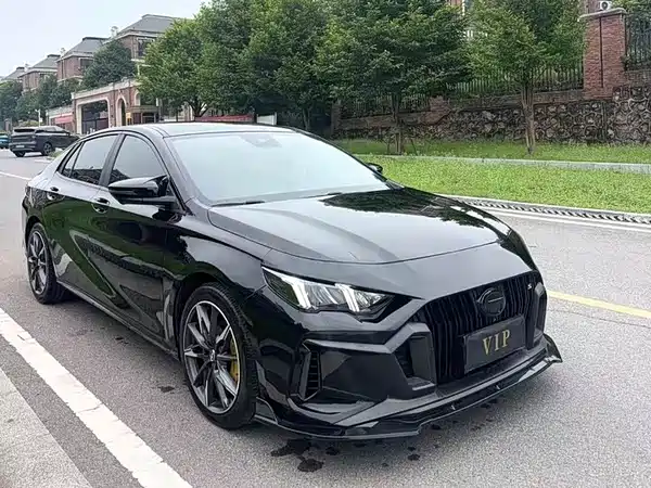 GAC Trumpchi Empow 2021