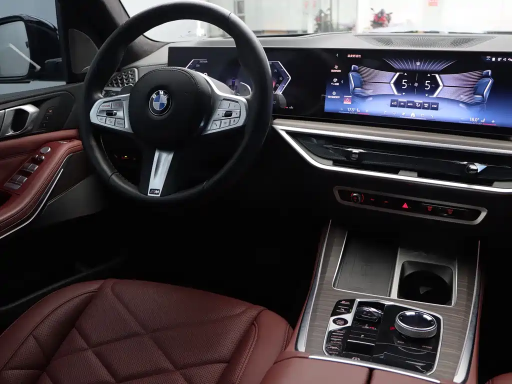 BMW X5 2025 — фото 18