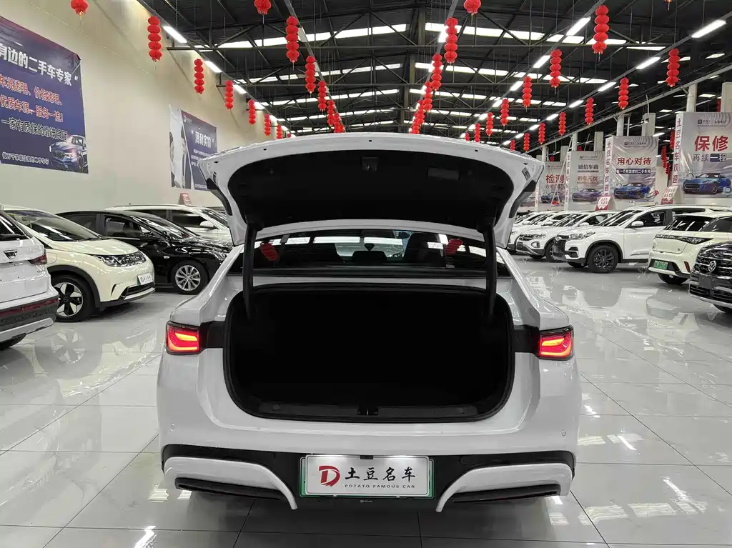 BYD Seal 06 2025 — фото 14