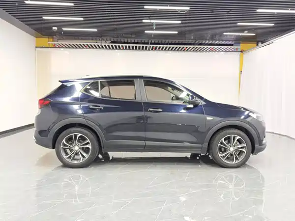 Buick Encore GX 2019