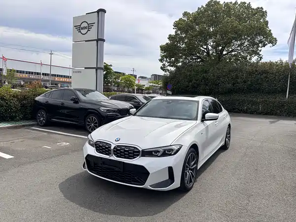 BMW 3 Series 2024