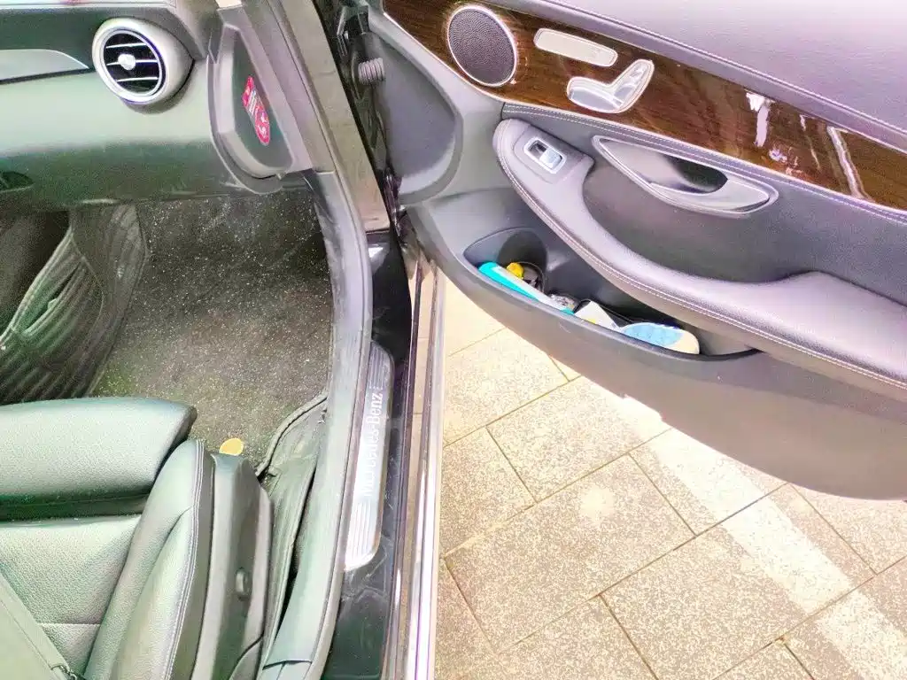 Mercedes-Benz C-Class 2014 — фото 20