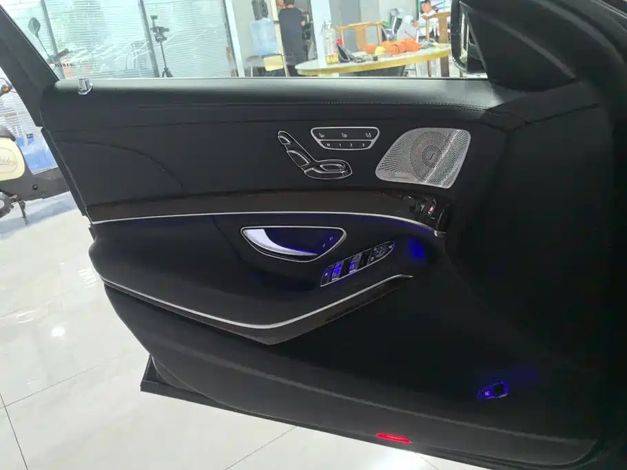Mercedes-Benz Maybach S-Class 2016 — фото 7