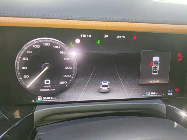 Tank 500 New Energy 2023
