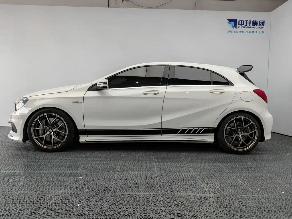 Mercedes-Benz A-Class AMG 2015