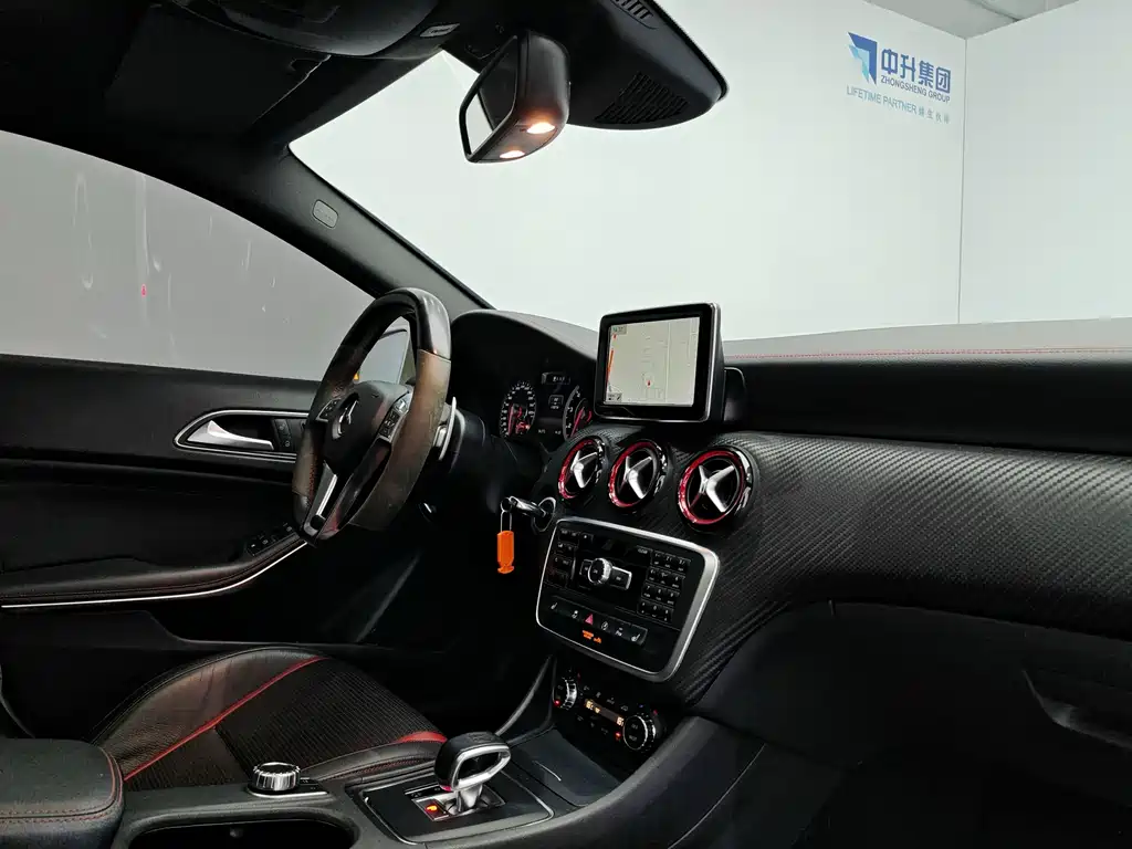 Mercedes-Benz A-Class AMG 2015 — фото 15
