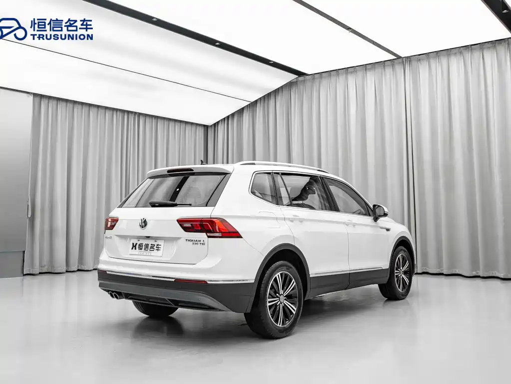 Volkswagen Tiguan L 2020 — фото 4