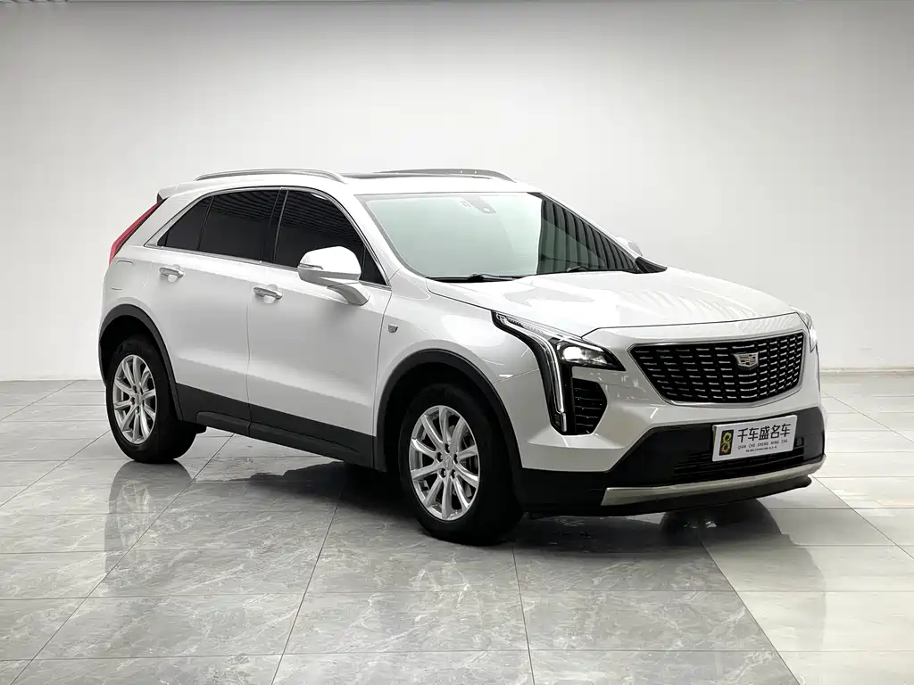 Cadillac XT4 2022
