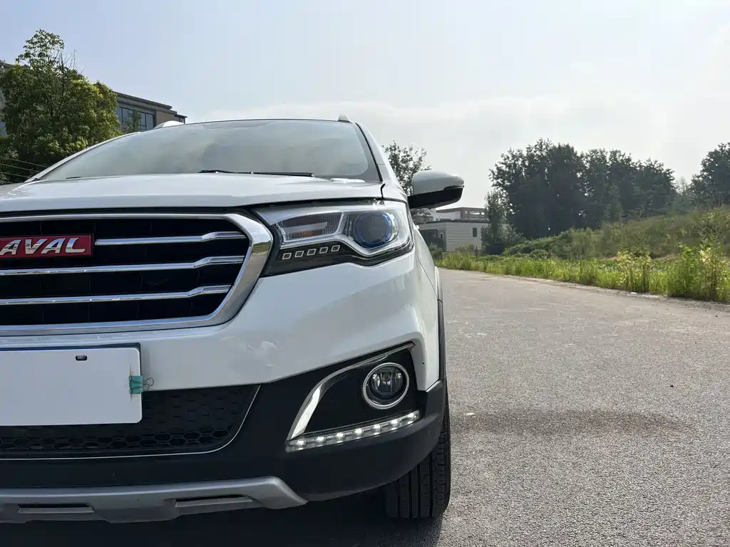 Haval H1 2015 — фото 16