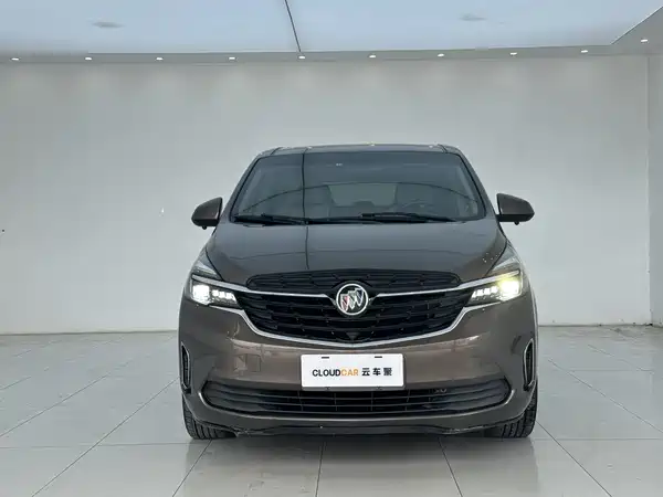 Buick GL8 2022