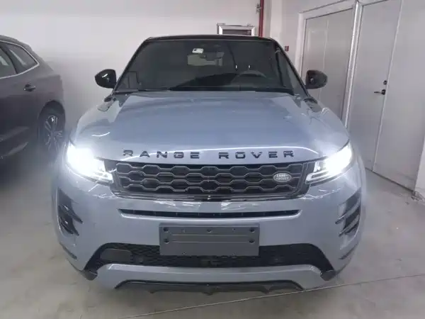 Land Rover Range Rover Evoque 2020