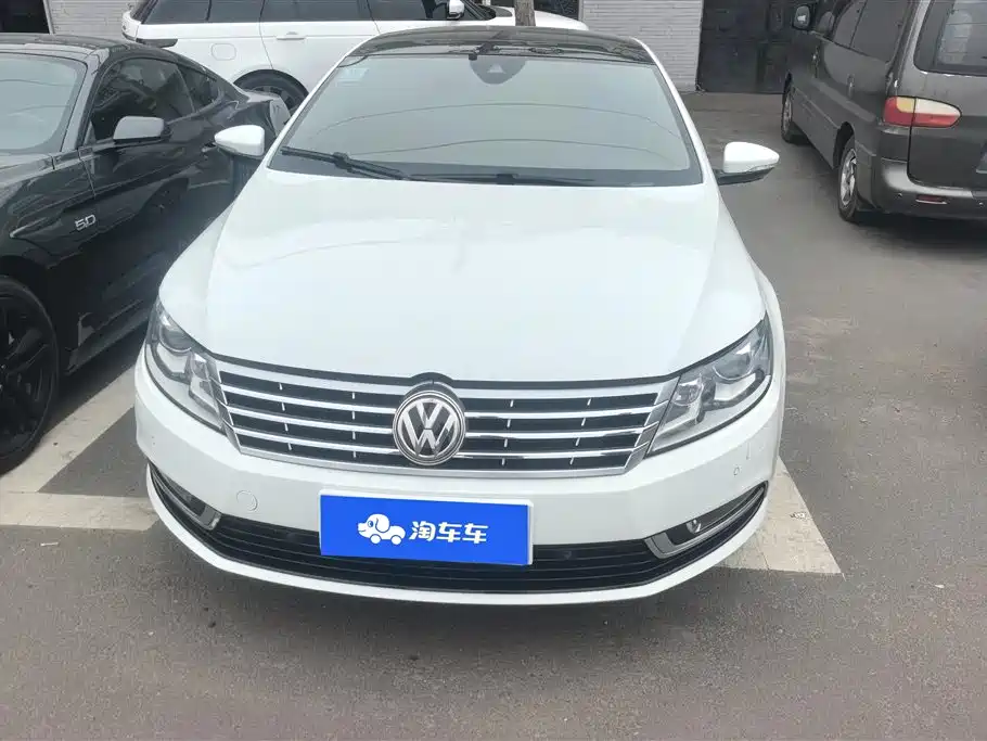 Volkswagen CC 2015 — фото 2