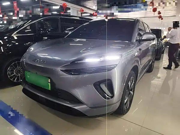 BYD Sealion 06 2026