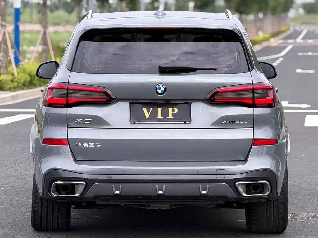 BMW X5 2023 — фото 18