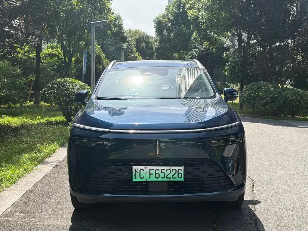 Wey Latte DHT-PHEV 2024