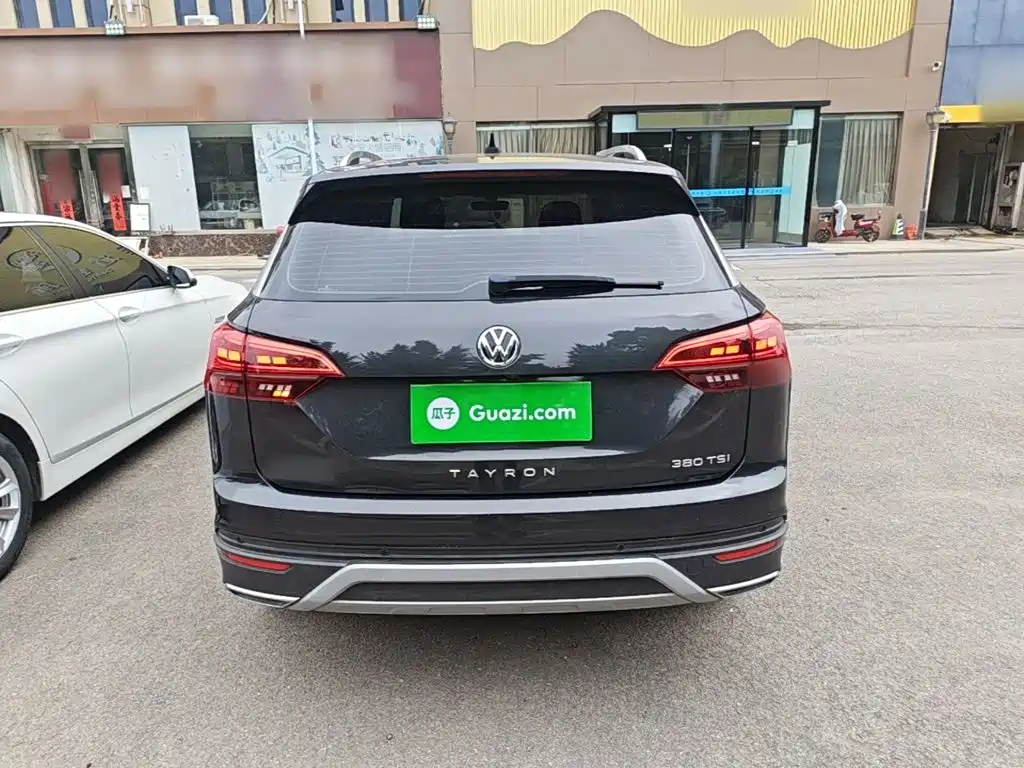 Volkswagen Tayron 2021
