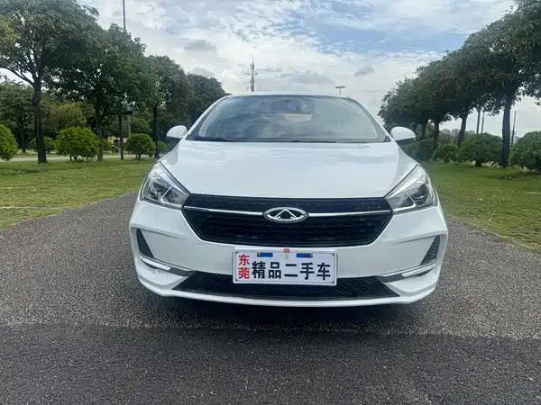 Chery Arrizo 5 2019
