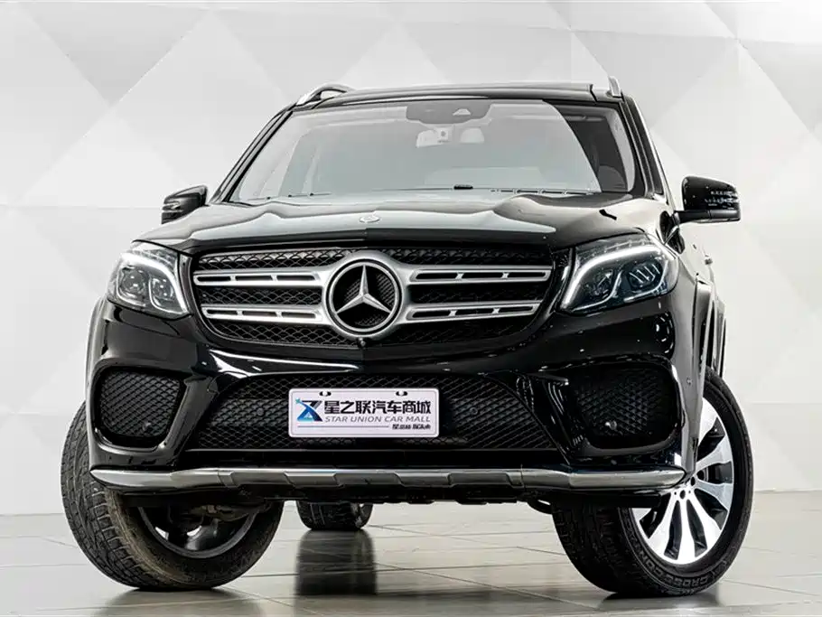 Mercedes-Benz GLS 2019