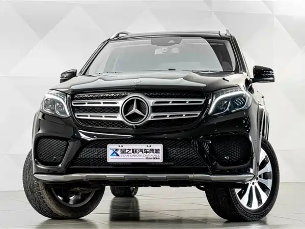 Mercedes-Benz GLS 2018
