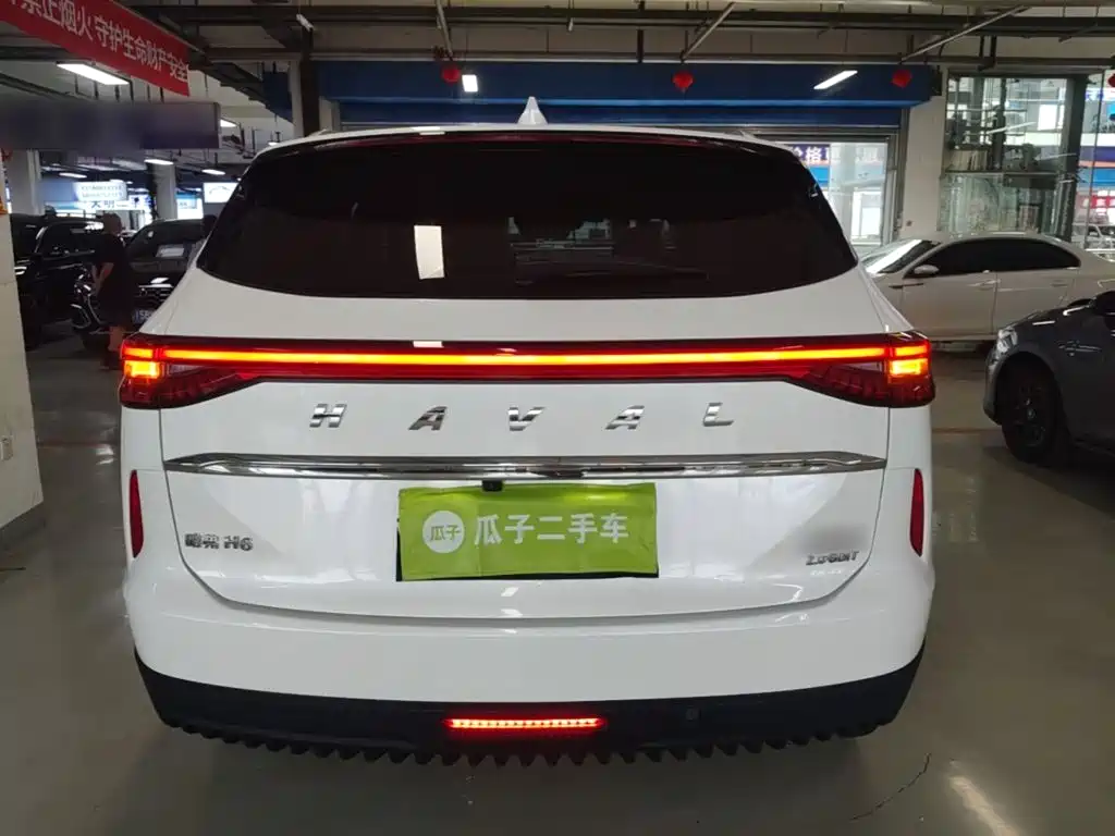 Haval H6 2021