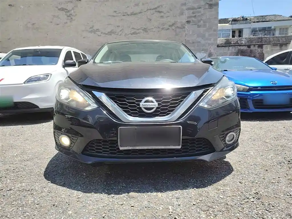 Nissan Sylphy 2016 — фото 3