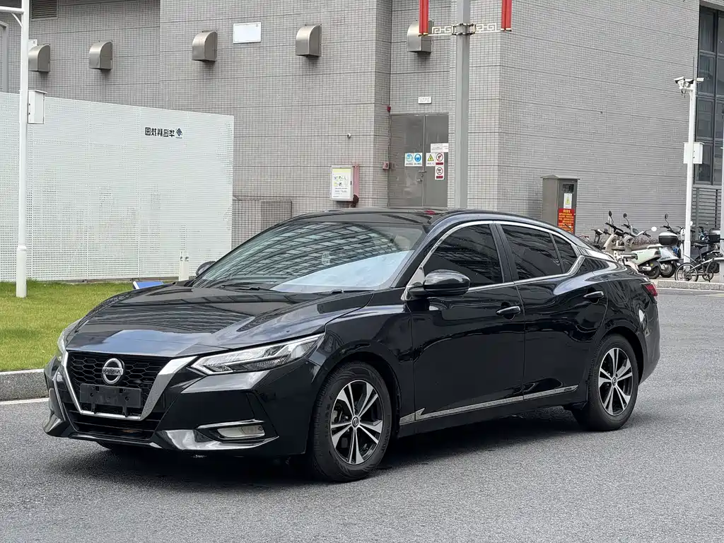 Nissan Sylphy 2020 — фото 2